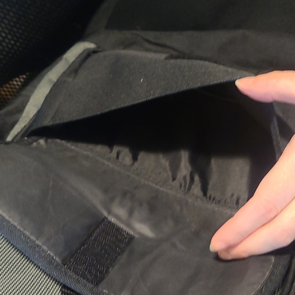 BACKPACK 16" adjustable straps - Picture 4 of 6